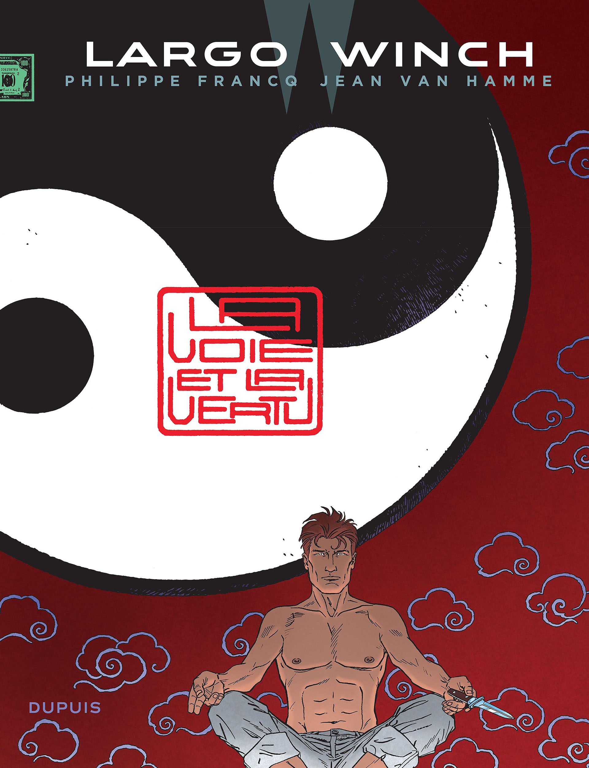 Largo Winch - 16 - La voie et la vertu